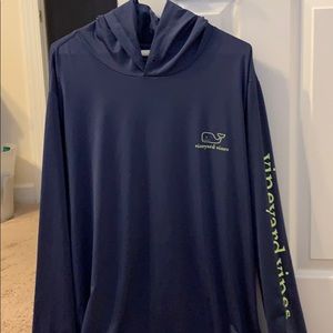 Vineyard Vines performance hoodie